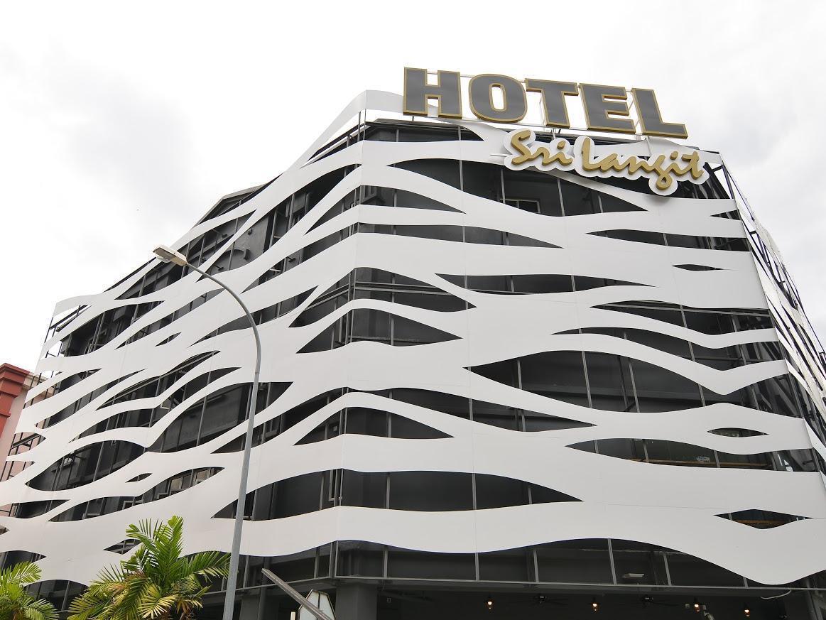 Sri Langit Hotel Klia, Klia 2 & F1 Sepang Buitenkant foto